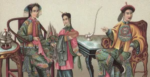 Racinet: Imperial Costume