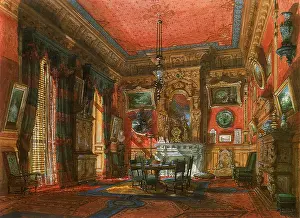 Spacious: Imperial Dining Room