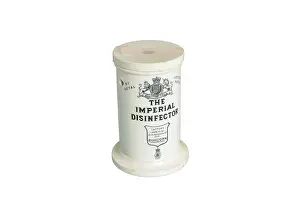 The Imperial Disinfector