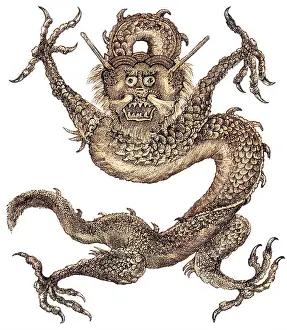 1426: Imperial Dragon of China