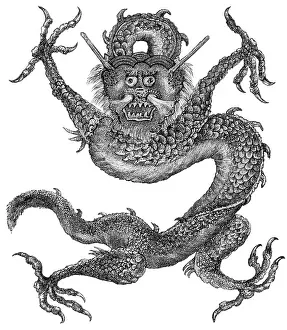 1426: Imperial Dragon of China