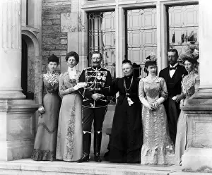 Kronberg: Imperial family of Germany