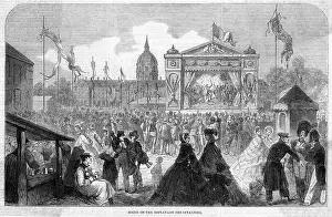 Fetes: IMPERIAL FETES, PARIS