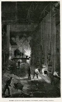 Stokers: Imperial Gas Works