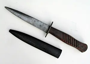 Proofed: Imperial German dagger, with Imperial German crown
