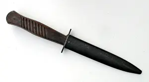 Proofed: Imperial German dagger, with Imperial German crown