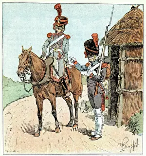 Checkpoint: Imperial guard