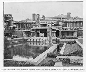 Quake: IMPERIAL HOTEL, TOKYO