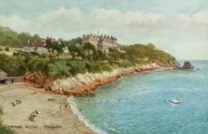 Imperial Hotel, Torquay, South Devon