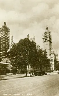 Fiftieth: The Imperial Institute, London