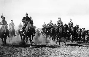 Bridle: Imperial maneuver, 1911