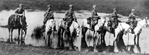 Leibhusaren: Imperial Maneuvers, 1910