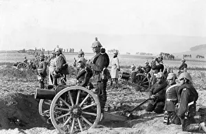 Koblenz: Imperial manoeuvre, 1905