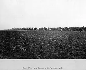 Koblenz: Imperial manoeuvre, 1905