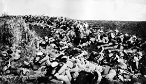 Fusilier: Last imperial manoeuvre, 1913