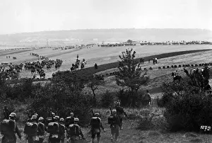 Prewar: Imperial manoeuvre, 1913