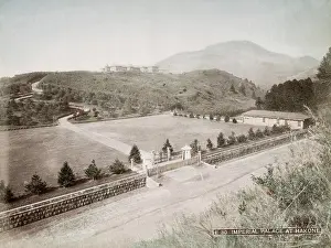 Hakone: Imperial Palace at Hakone, Japan