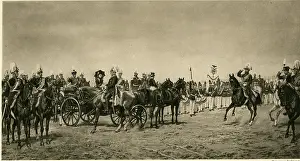 Emil: The Imperial Parade at Lommersum, 1884