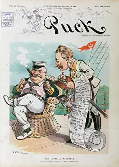 Pierpont: The imperial reporter