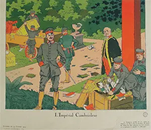 Eugne: The Imperial Robber
