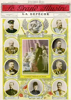 Fedorovna: The Imperial Russian Family