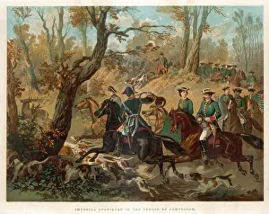 Huntsmen: IMPERIAL STAG HUNT