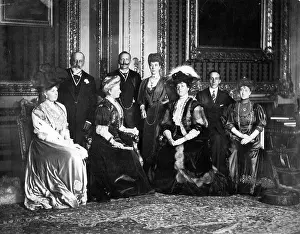 Maud: Imperial visit to London: German Kaiser Wilhelm II
