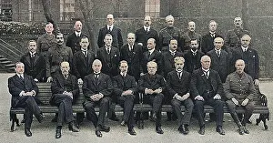 Amery: The Imperial War Cabinet, 1917