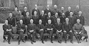 Amery: The Imperial War Cabinet, 1917