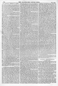 Tongzhi: The Imperial Wedding in China, ILN article 1872