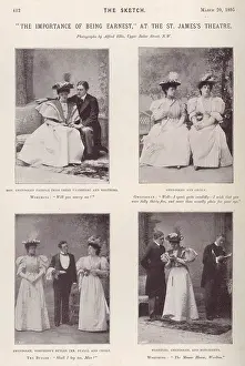 Vanbrugh: The Importance of Being Earnest