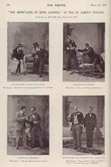 Earnest: The Importance of Being Earnest