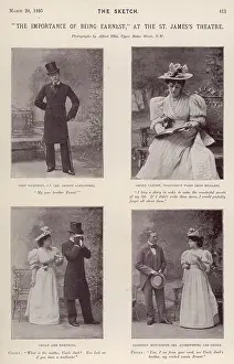 Earnest: The Importance of Being Earnest