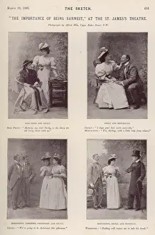 Vanbrugh: The Importance of Being Earnest