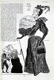 Earnest: The Importance of Being Earnest