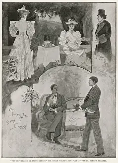 Earnest: The Importance of Being Earnest