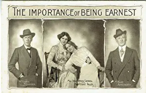 Rosalie: The Importance of Being Ernest by Oscar Wilde