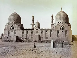 Abbasid: The imposing Mausoleum of the