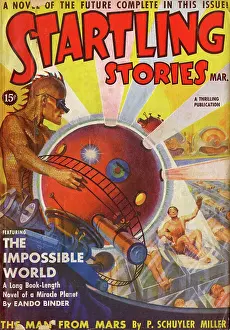 Impossible: THE IMPOSSIBLE WORLD