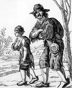 1788: Impoverished farmers, 1789