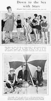 Some impressions of Hollywood Beach Parties where