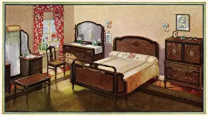 Dresser: Impressive Bedroom