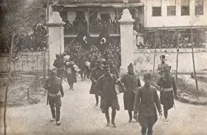 Karaja: Imprisonment of General Digenis