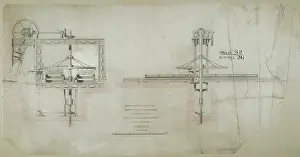 Planing: Improved fly-planing machine