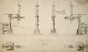 Gaskell: Improved radial drilling machine