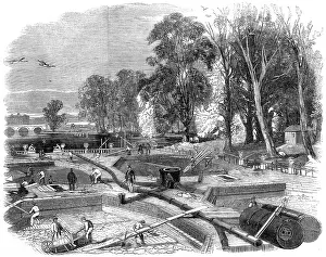Ranelagh: Improvements to the Serpentine
