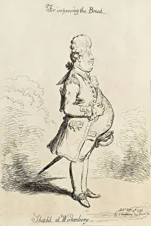 Castle Howard Collection: For improving the breed. Sketch'd at Wirtemberg