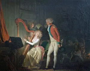 Harp: The Improvised Concert, or The Price of Harmony