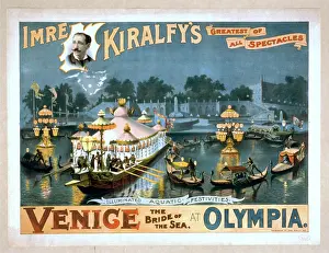 Imre: Imre Kiralfy's greatest of all spectacles, Venice, the bride