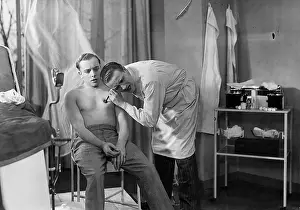Imre: Imre Raday and Willy Fritsch